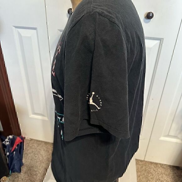 Nike Jordan Collection Mens XL Short Sleeve Next Tee - Picture 2 of 4